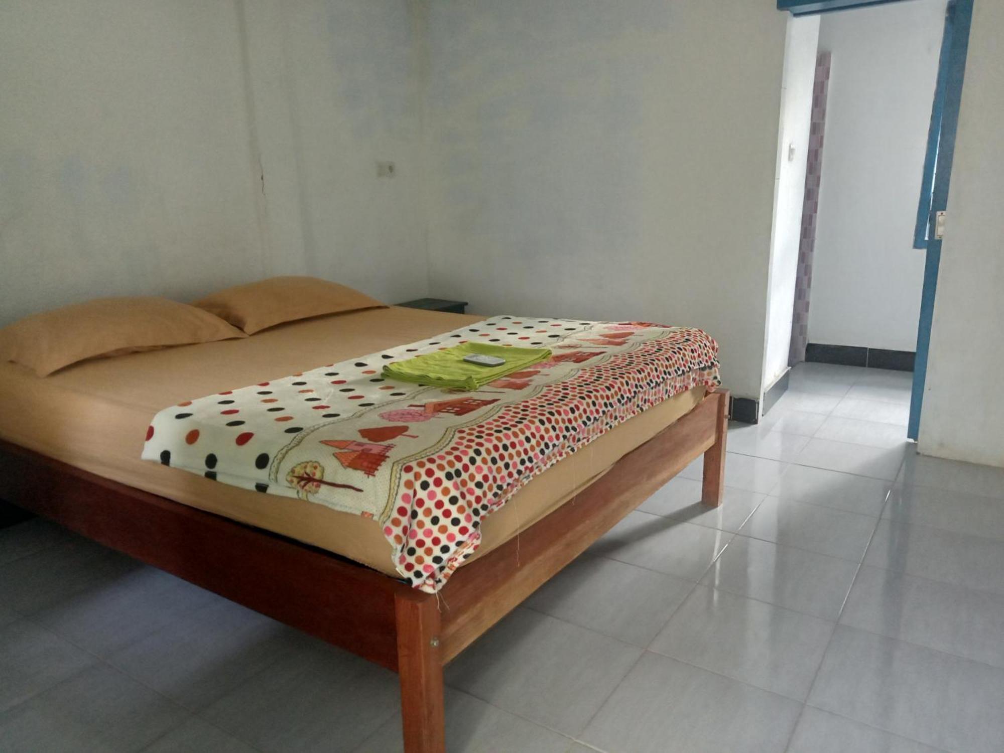 Bulan Homestay Plambi Exterior foto