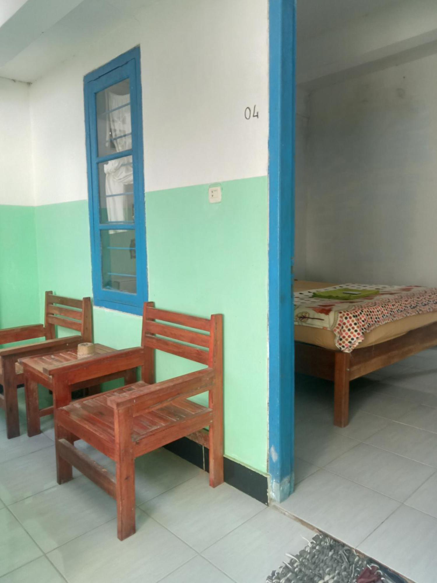 Bulan Homestay Plambi Exterior foto