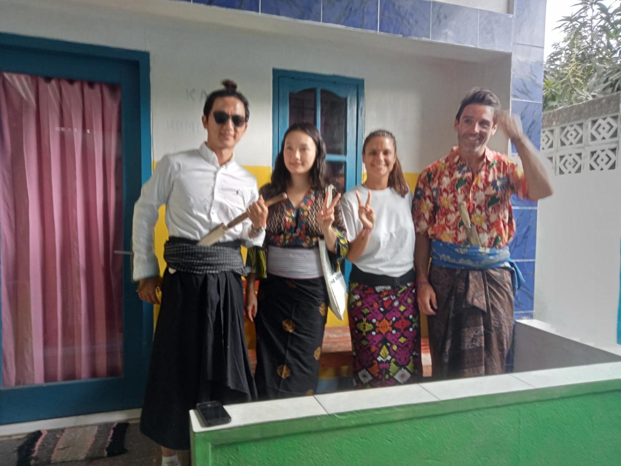 Bulan Homestay Plambi Zimmer foto