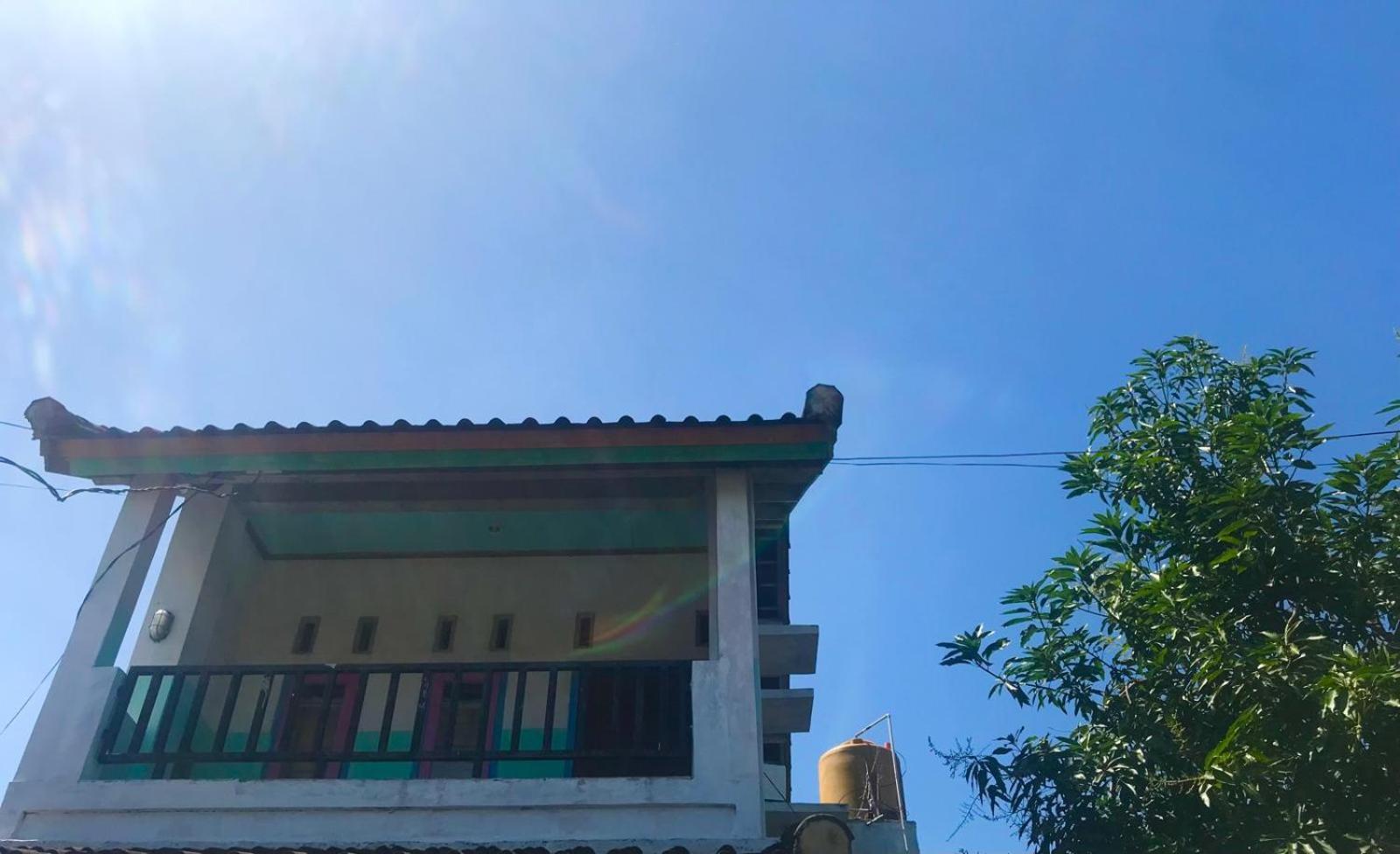 Bulan Homestay Plambi Exterior foto